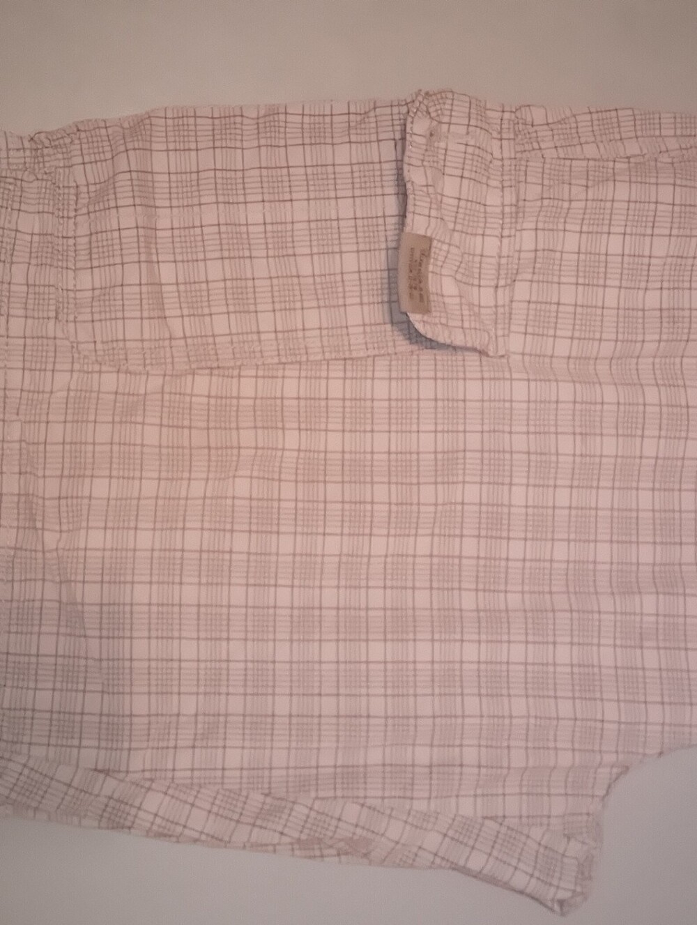CALVIN KLEIN COTTON CARGO SHORTS